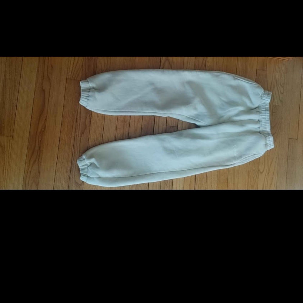 Comfort Colors Light Gray Joggers